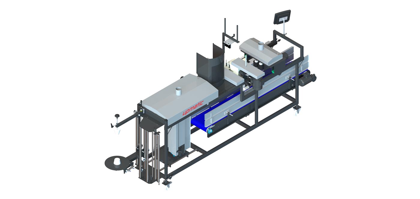 Maquina Envasadora Upmatic 1052 1758621496