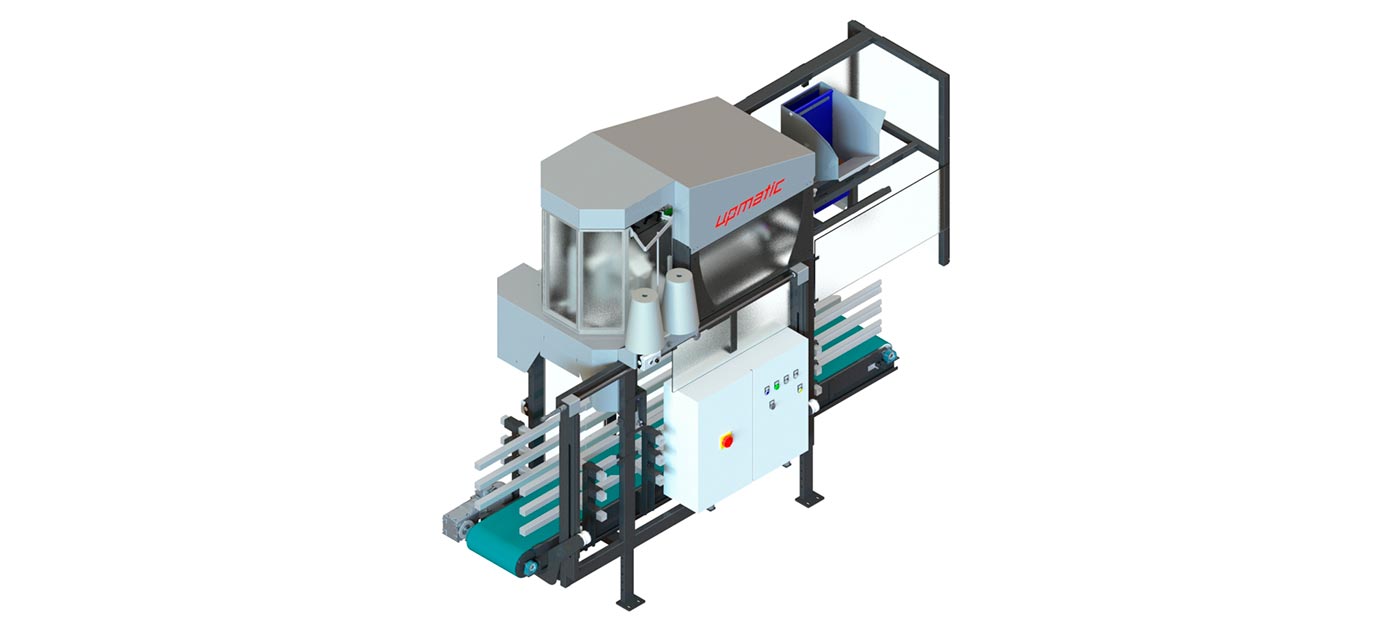 Maquina Envasadora Upmatic 3015 1758621484