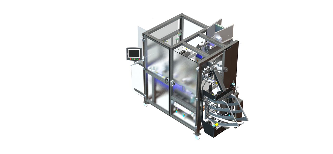 Maquina Envasadora Upmatic 4004 1758621115