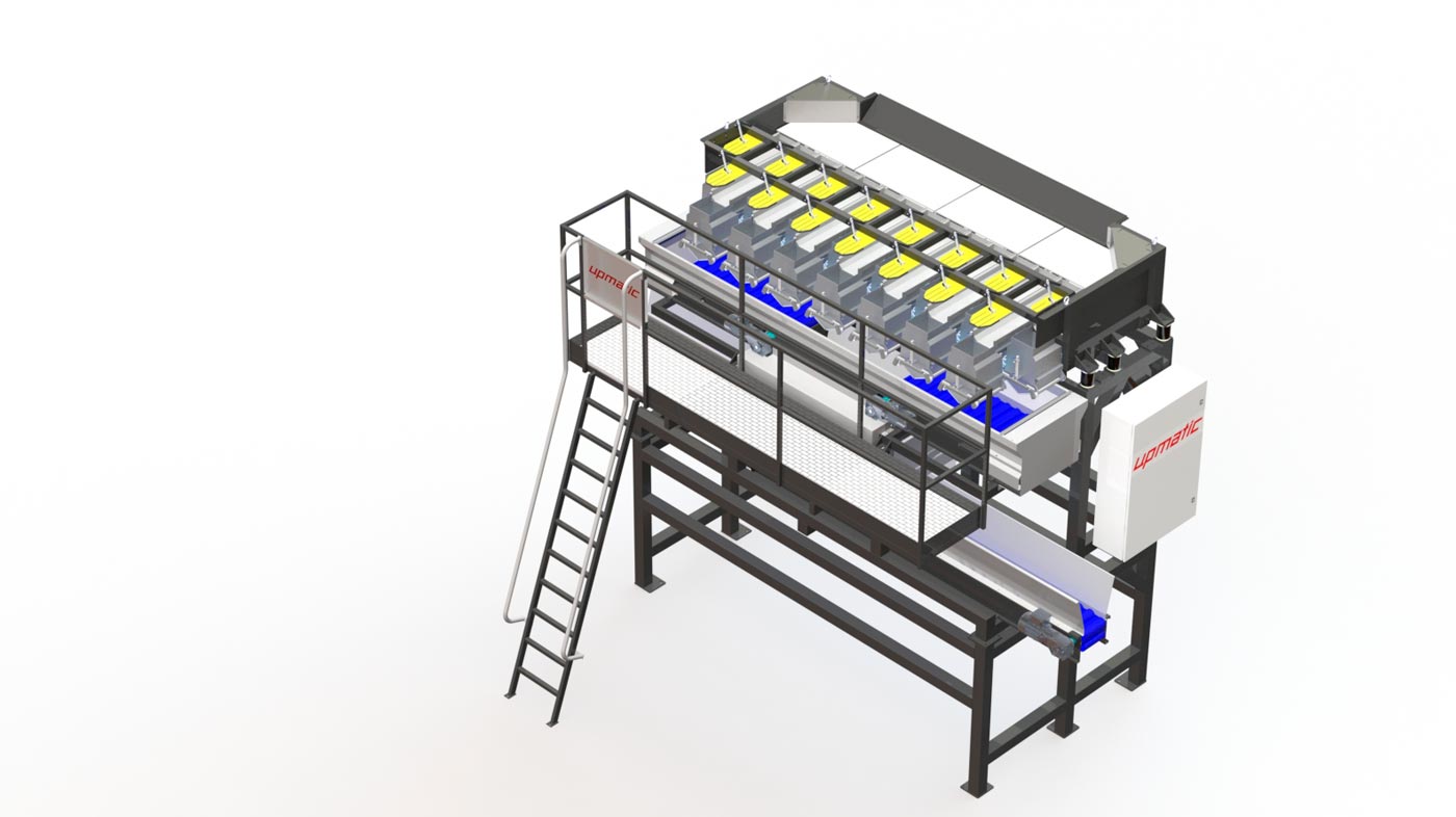 Maquina Pesadora Upmatic 2715 1758621104