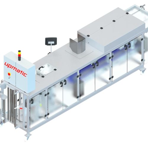 Maquina Envasadora Upmatic 2000e 1758621223