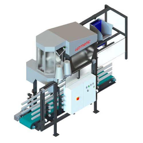 Maquina Envasadora Upmatic 3015 1758621484