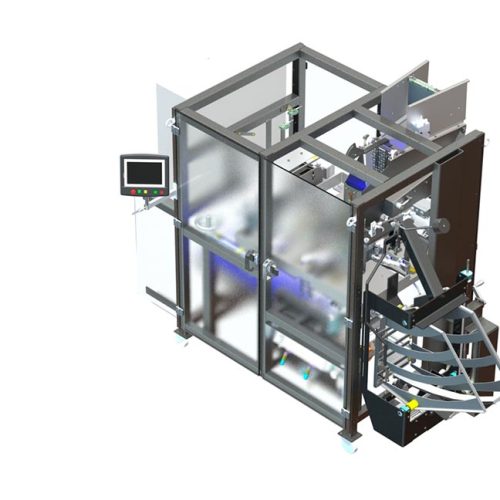 Maquina Envasadora Upmatic 4004 1758621115