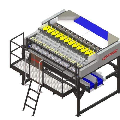 Maquina Pesadora Upmatic 2112 Inox 1758621509